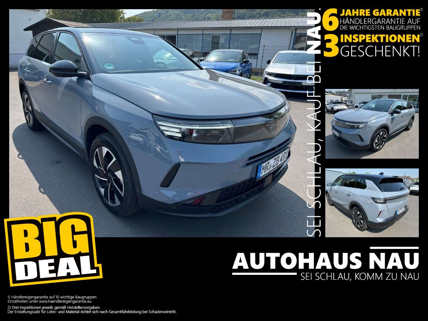 Opel Grandland
