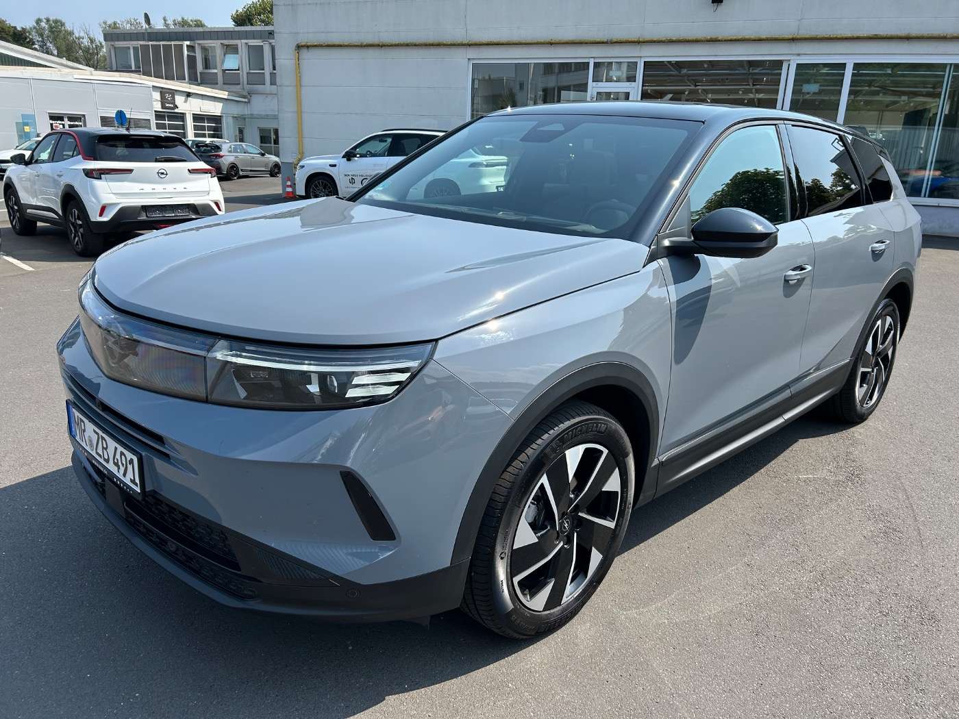 Opel Grandland