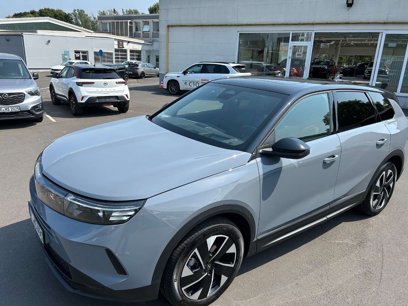 Opel Grandland