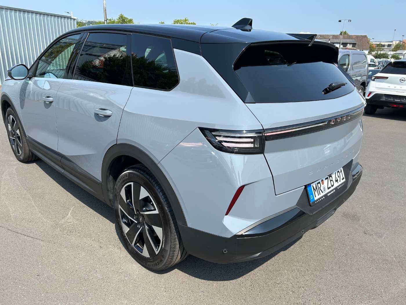 Opel Grandland