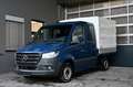 Mercedes-Benz Sprinter 215 CDI Kompakt HA 9G-Tronic Doppelkabine Blau - thumbnail 1
