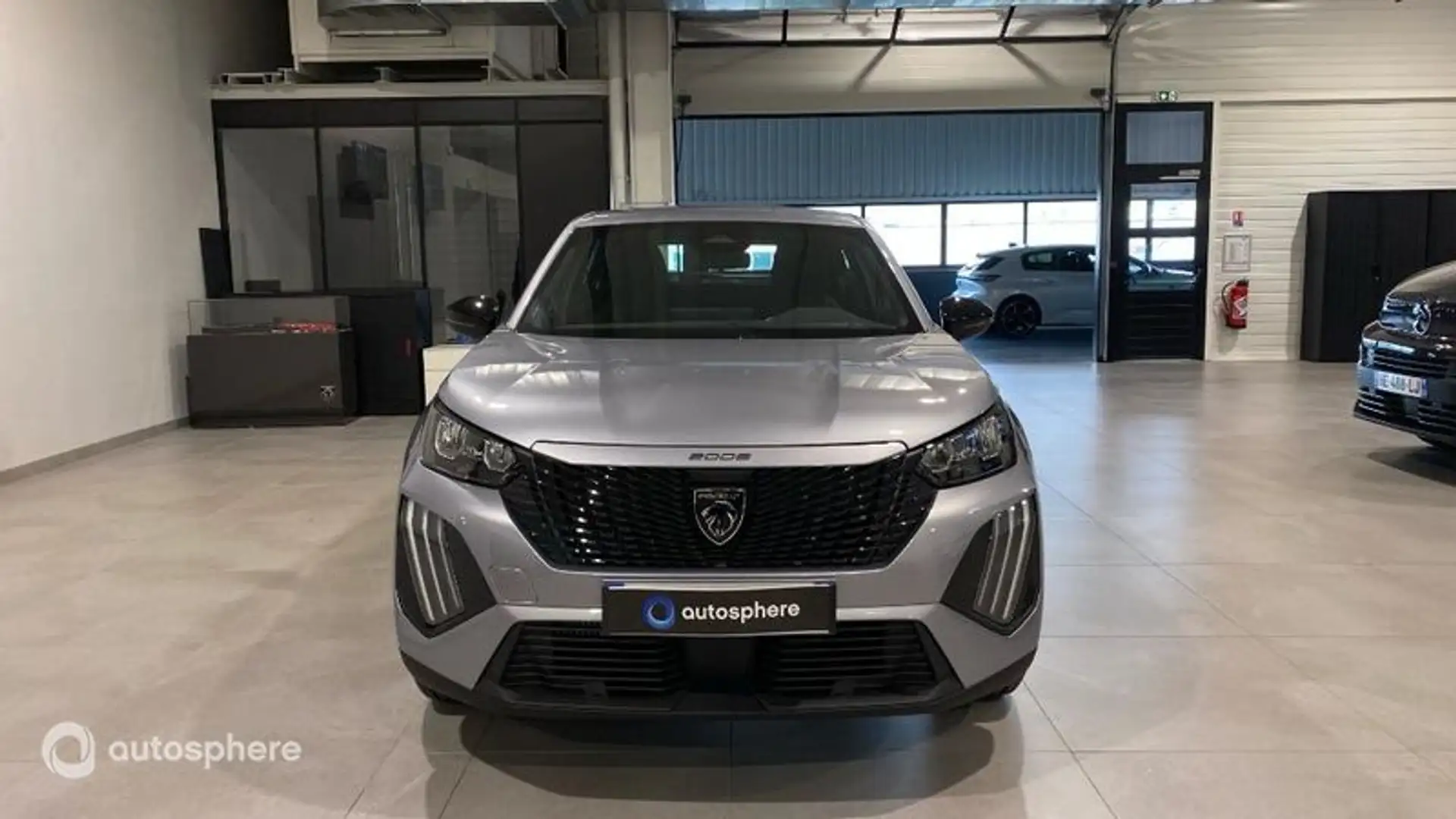 Peugeot 2008 1.2 100ch S\u0026S Style - 2