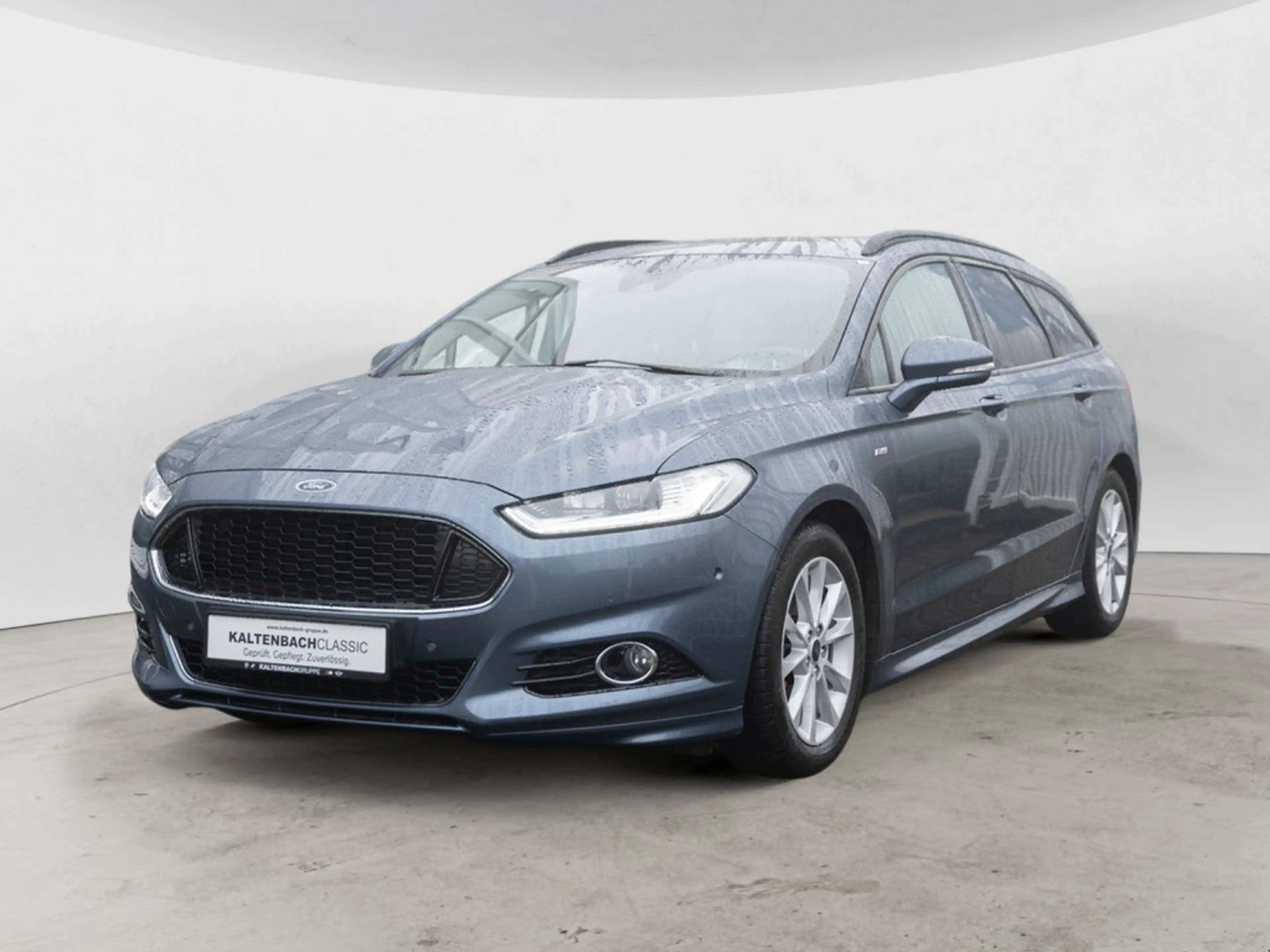 Ford Mondeo Turnier 1.5 EcoBoost ST-Line PANO LED — photo 2