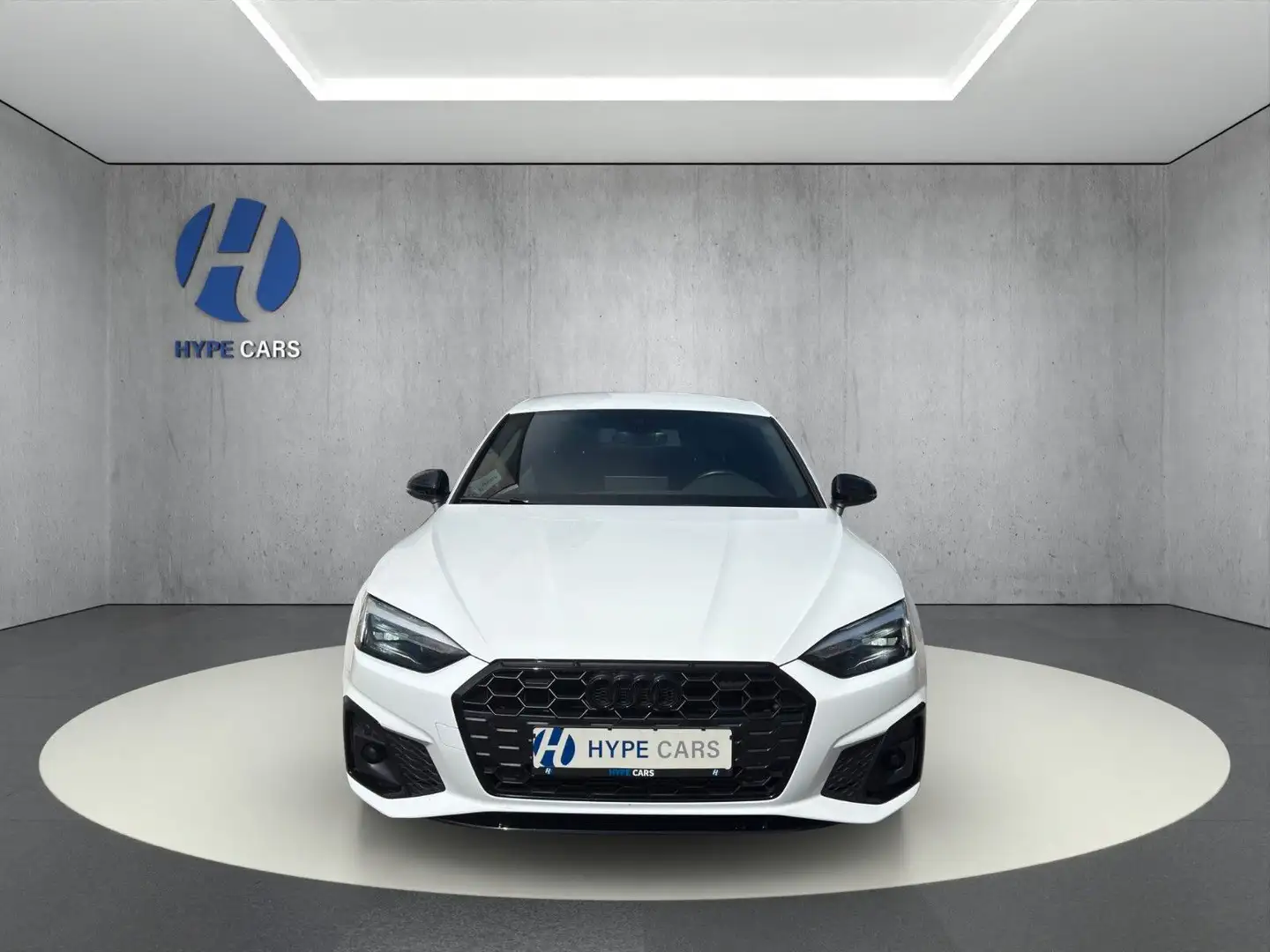 Audi A5 40 TFSI SB 3x S line Virtual C. LED RFK 20LM Weiß - 2