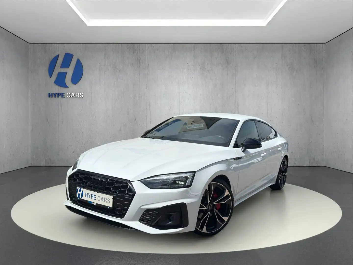 Audi A5 40 TFSI SB 3x S line Virtual C. LED RFK 20LM Weiß - 1