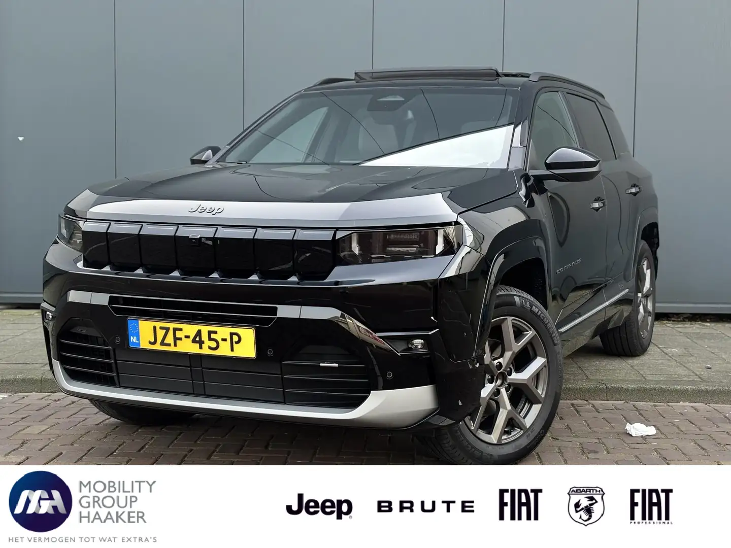 jeep compass