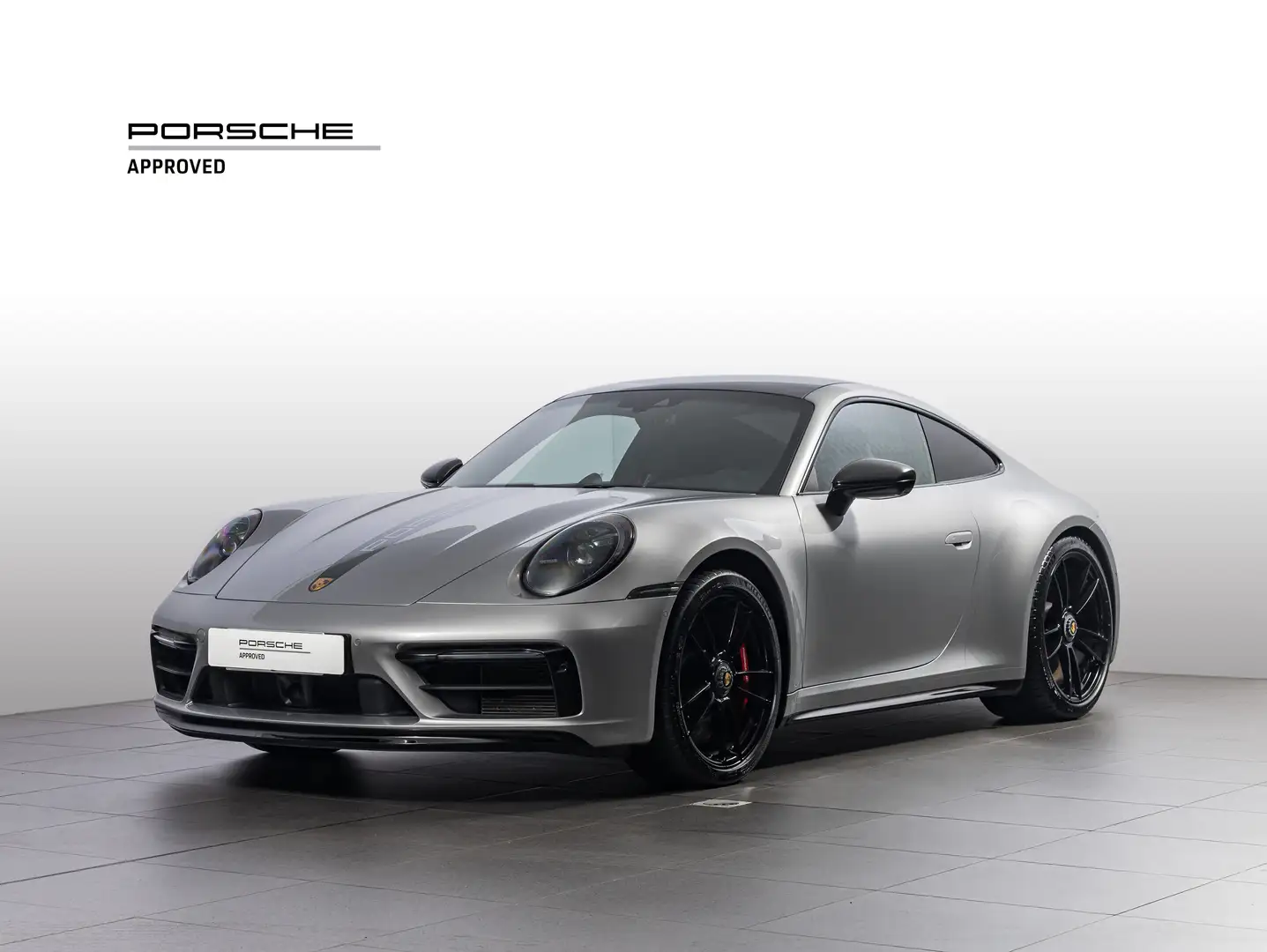 Porsche 992 911 Coupé GTS 480CV-PRONTA-FULL-IVA ESPOSTA Zilver - 1