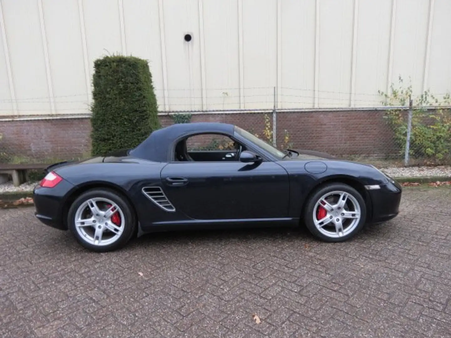 Porsche Boxster 3.2 S Blauw - 1