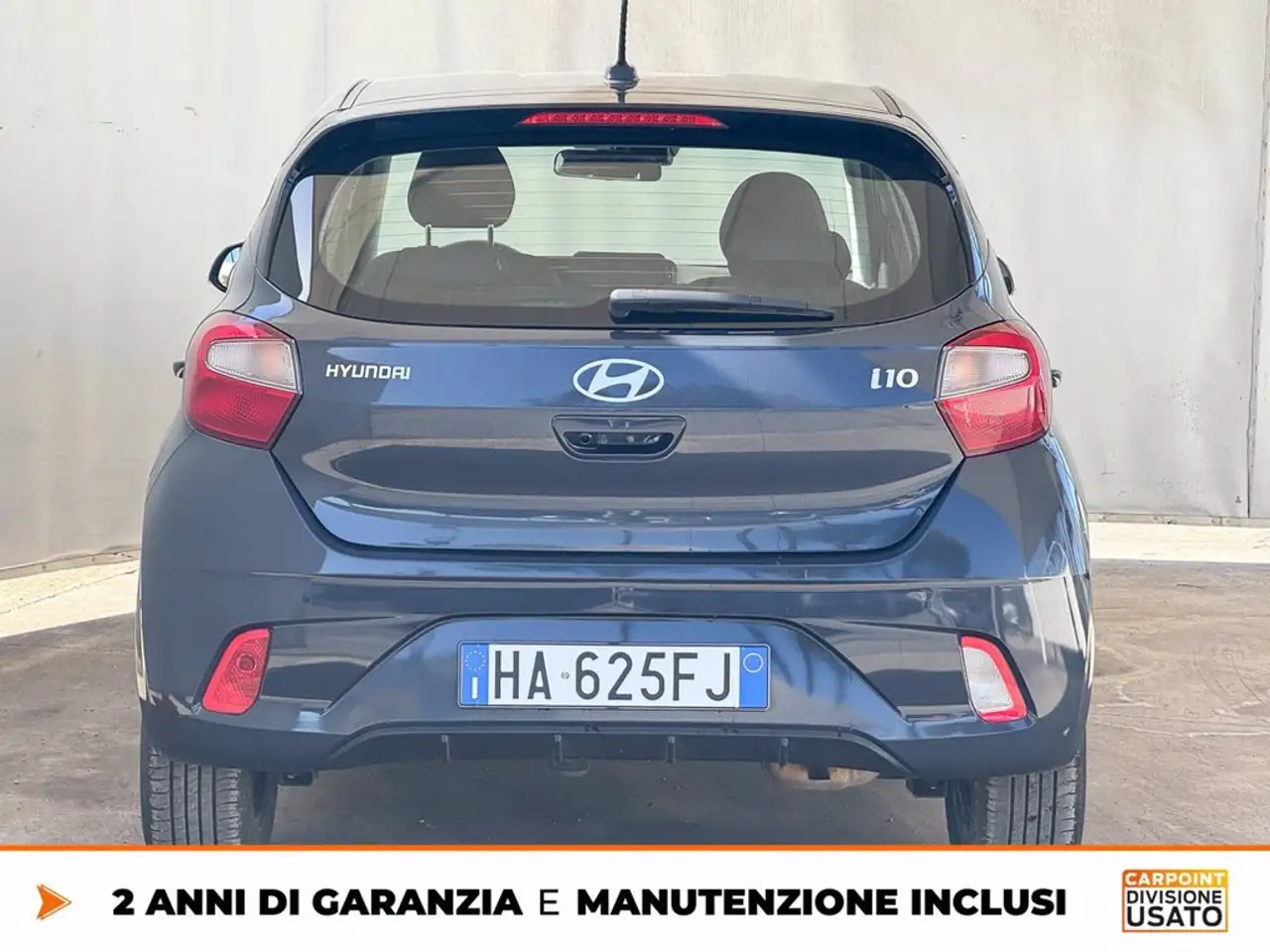 Hyundai i10 1.0 mpi connectline 63cv 5