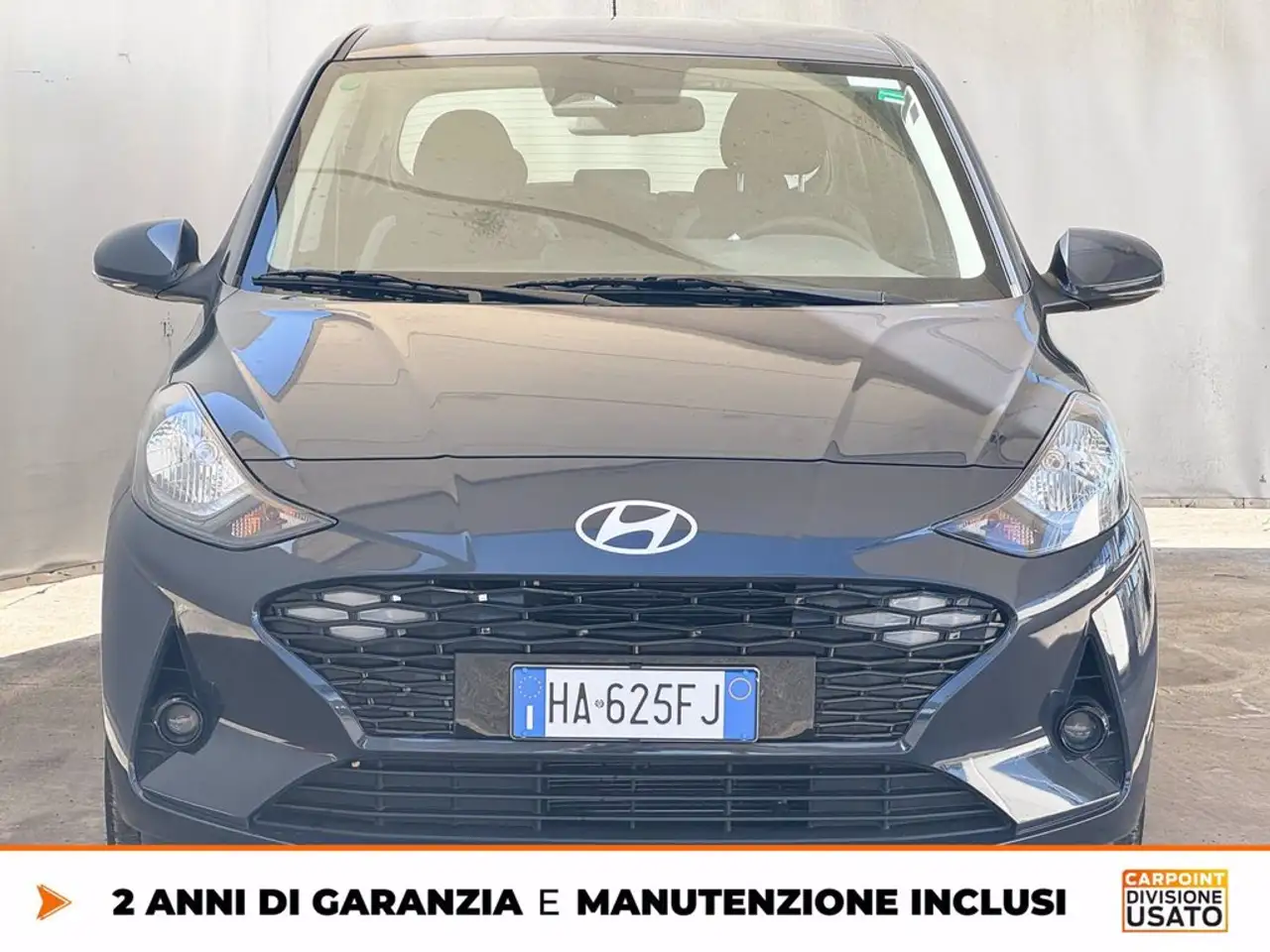 Hyundai i10 1.0 mpi connectline 63cv 3