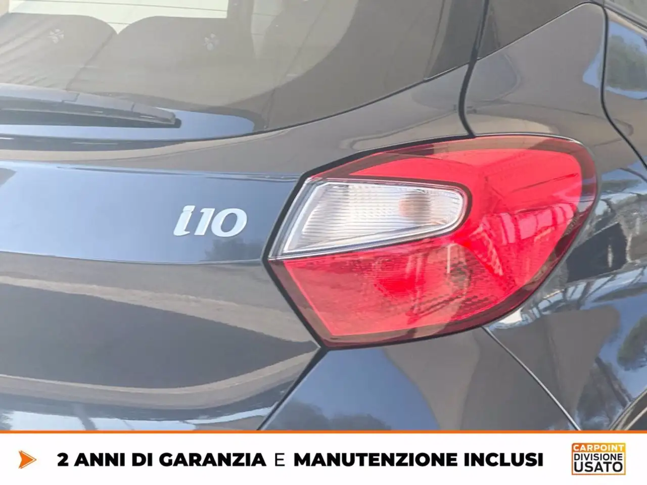 Hyundai i10 1.0 mpi connectline 63cv 17