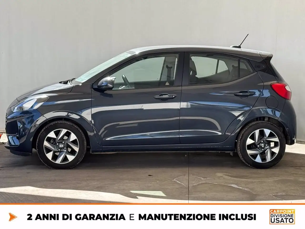 Hyundai i10 1.0 mpi connectline 63cv 4