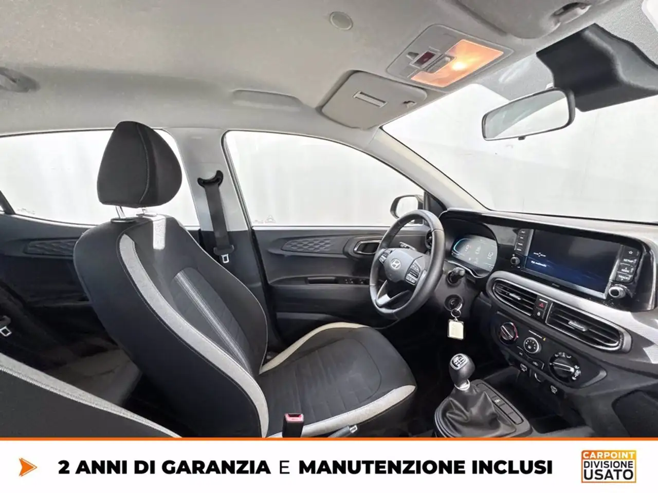 Hyundai i10 1.0 mpi connectline 63cv 7