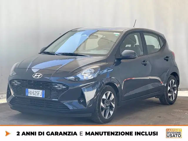Hyundai i10 1.0 mpi connectline 63cv