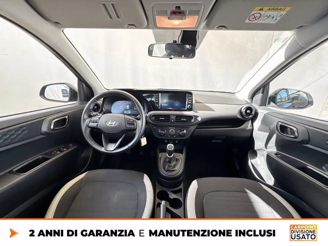 Hyundai i10 1.0 mpi connectline 63cv 11