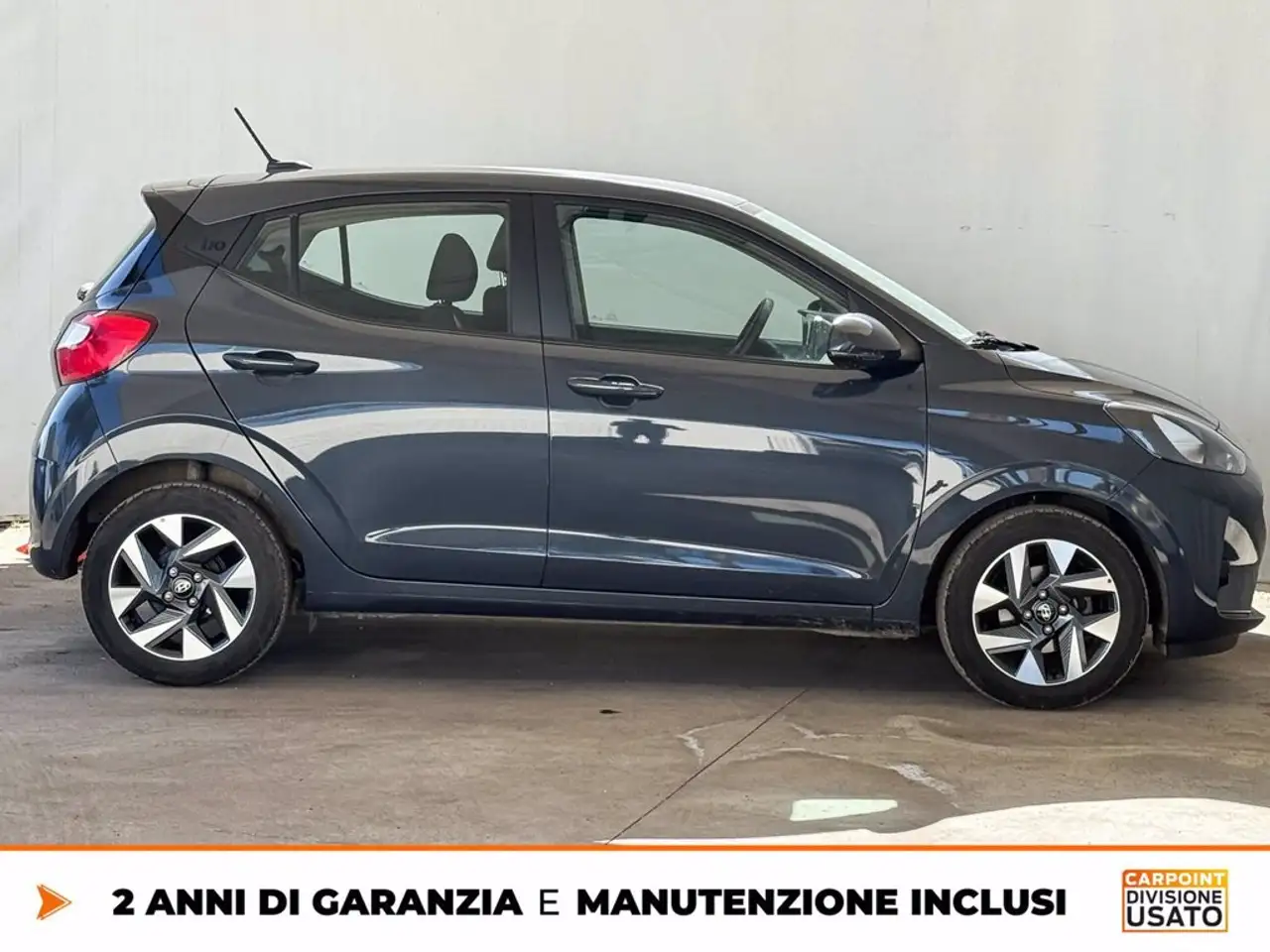 Hyundai i10 1.0 mpi connectline 63cv 6