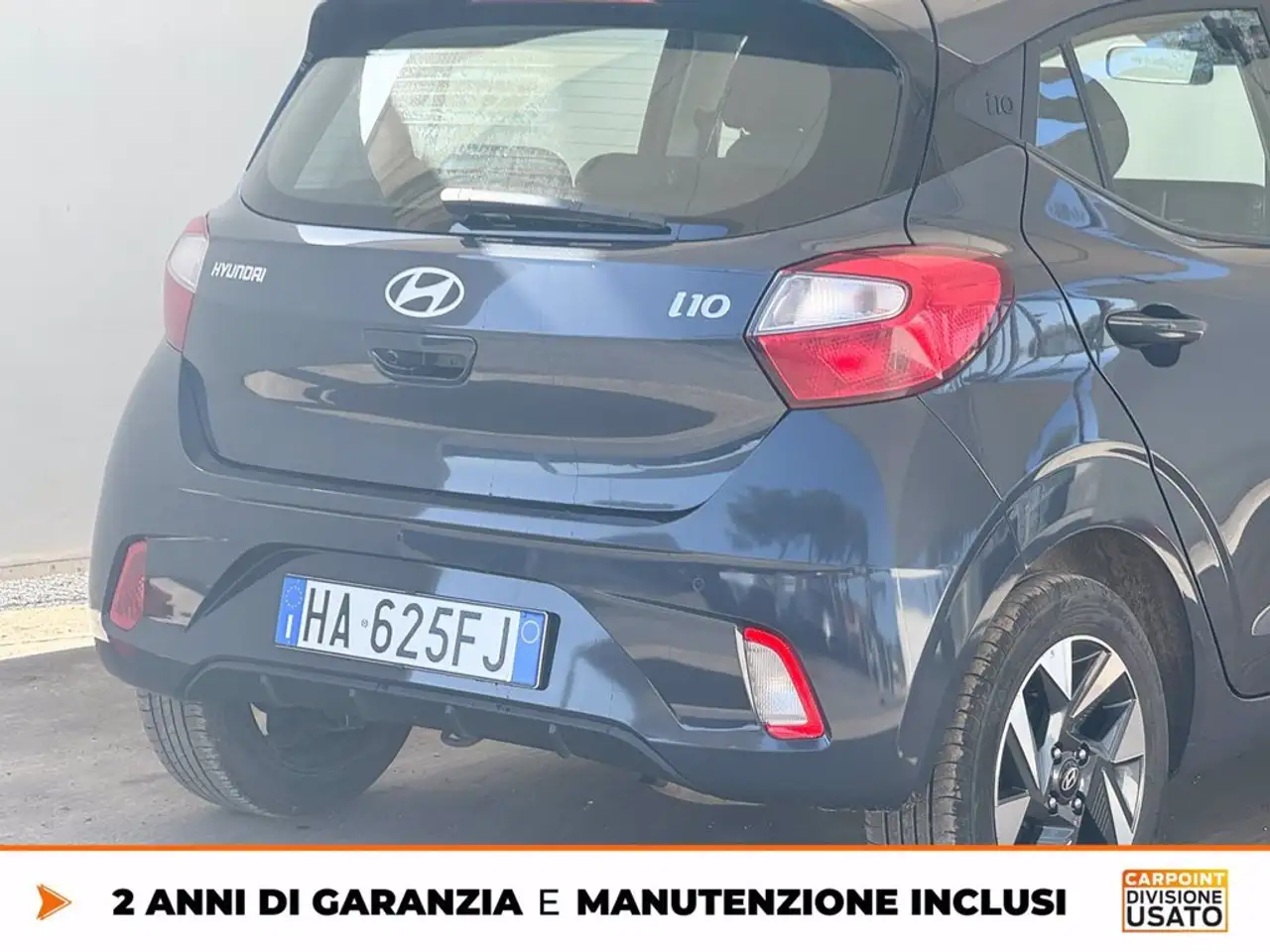 Hyundai i10 1.0 mpi connectline 63cv 18