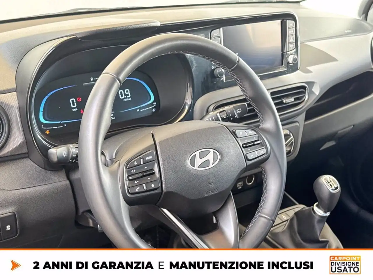 Hyundai i10 1.0 mpi connectline 63cv 19