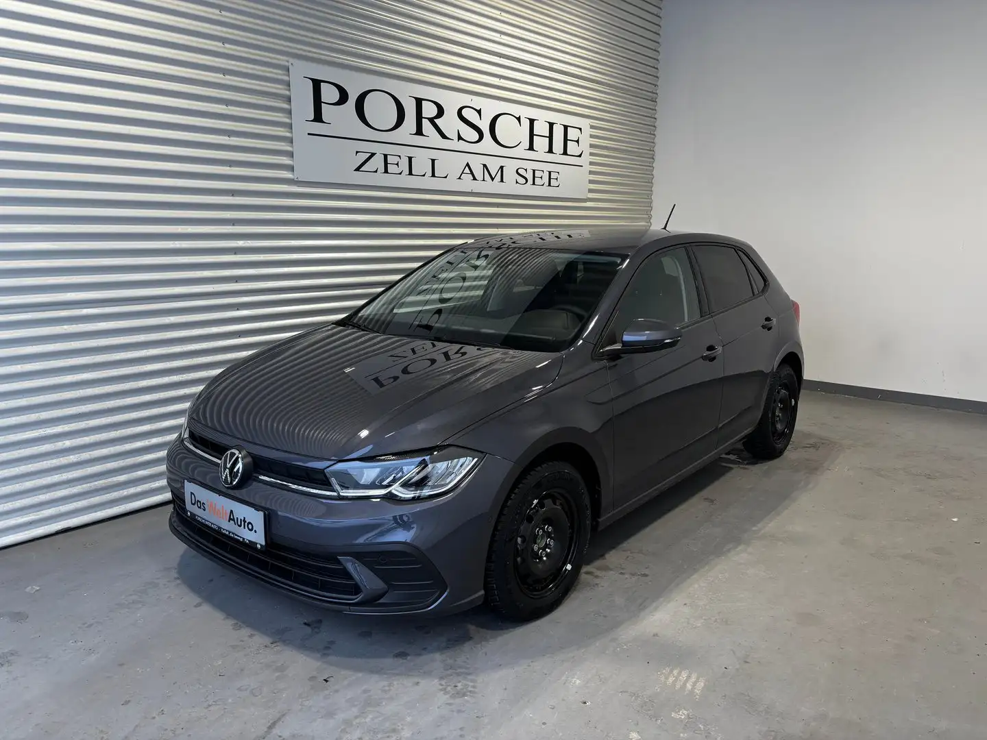 Volkswagen Polo Friends TSI Grau - 1