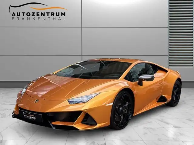 Lamborghini Huracán EVO Lift SENSONUM APPLE GARANTIE 27 Xpel