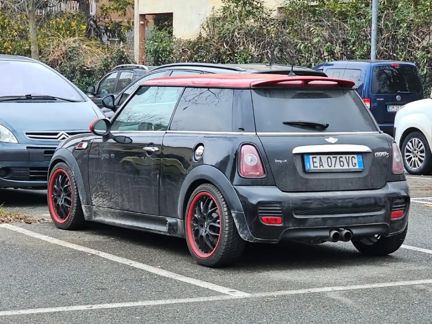 MINI Cooper S 1.6 184cv Nero - 2