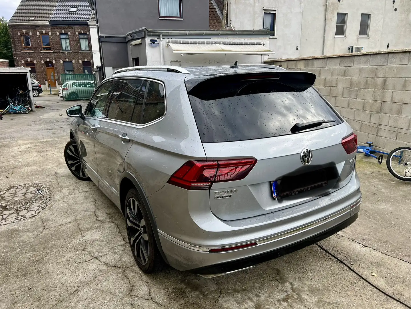 Volkswagen Tiguan Allspace 2.0 TDi R Line 7 place - 2