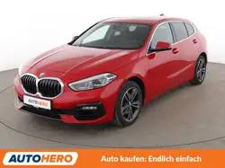 Bmw 118 118i Sport Line Aut.*NAVI*LED*PDC*TEMPO*SHZ*LHZ*