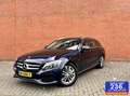 Mercedes-Benz C 350 Estate e|Luchtvering|Navi| Bluetooth| Blauw - thumbnail 1