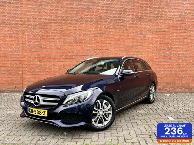 Mercedes-Benz C 350 Estate e|Luchtvering|Navi| Bluetooth|