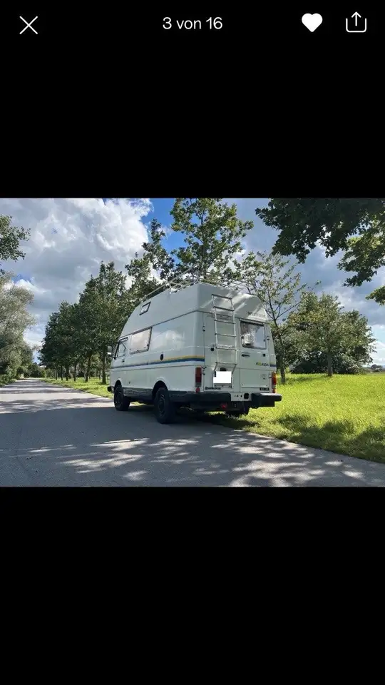 Volkswagen LT 31 21D141/3R1, foto 3