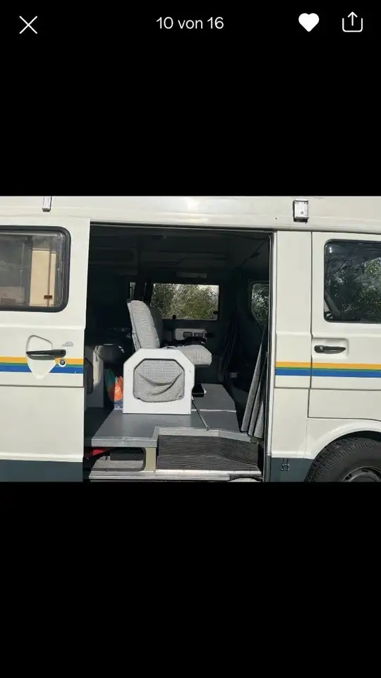 Volkswagen LT 31 21D141/3R1, foto 2