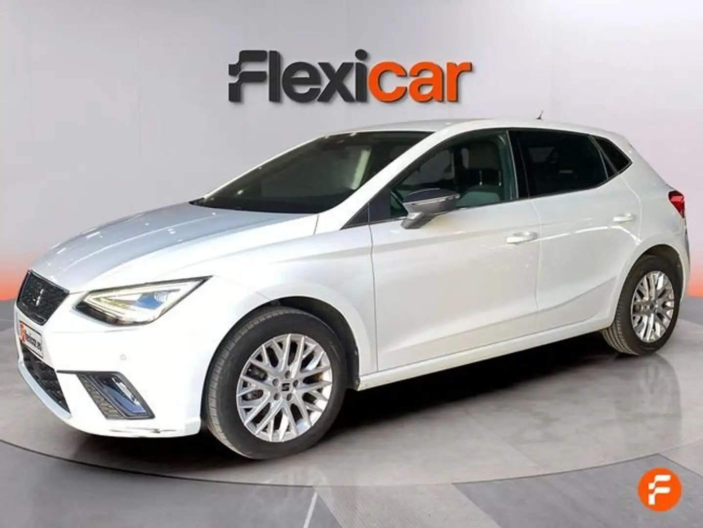 SEAT Ibiza 1.0 TSI 85kW Special Edition Xcellence Azul - 2