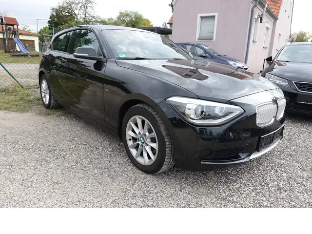 BMW 116 116i Urban Profes. Harman-Kardon PDC 8x Alu