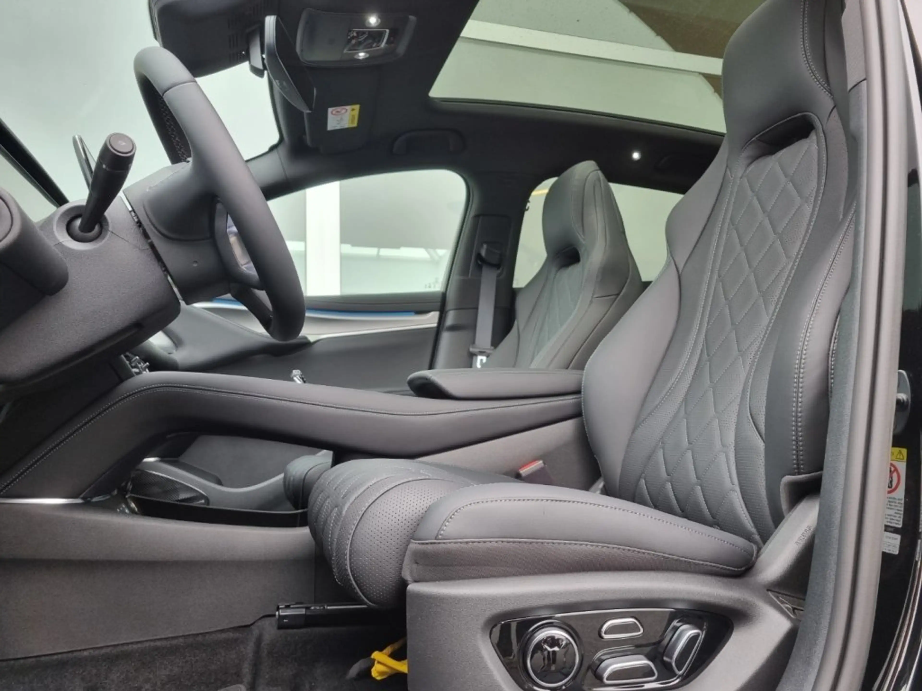 BYD Sealion 7 Excellence AWD — photo 12