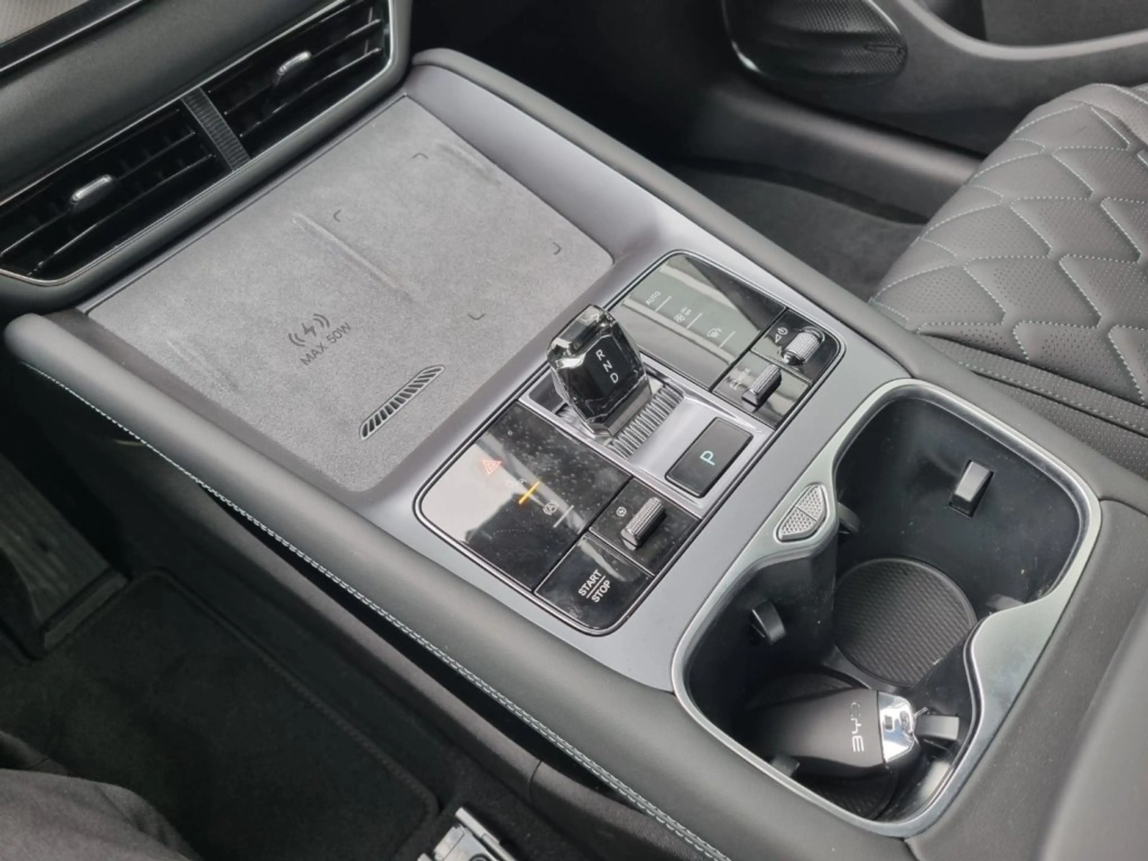 BYD Sealion 7 Excellence AWD — photo 11