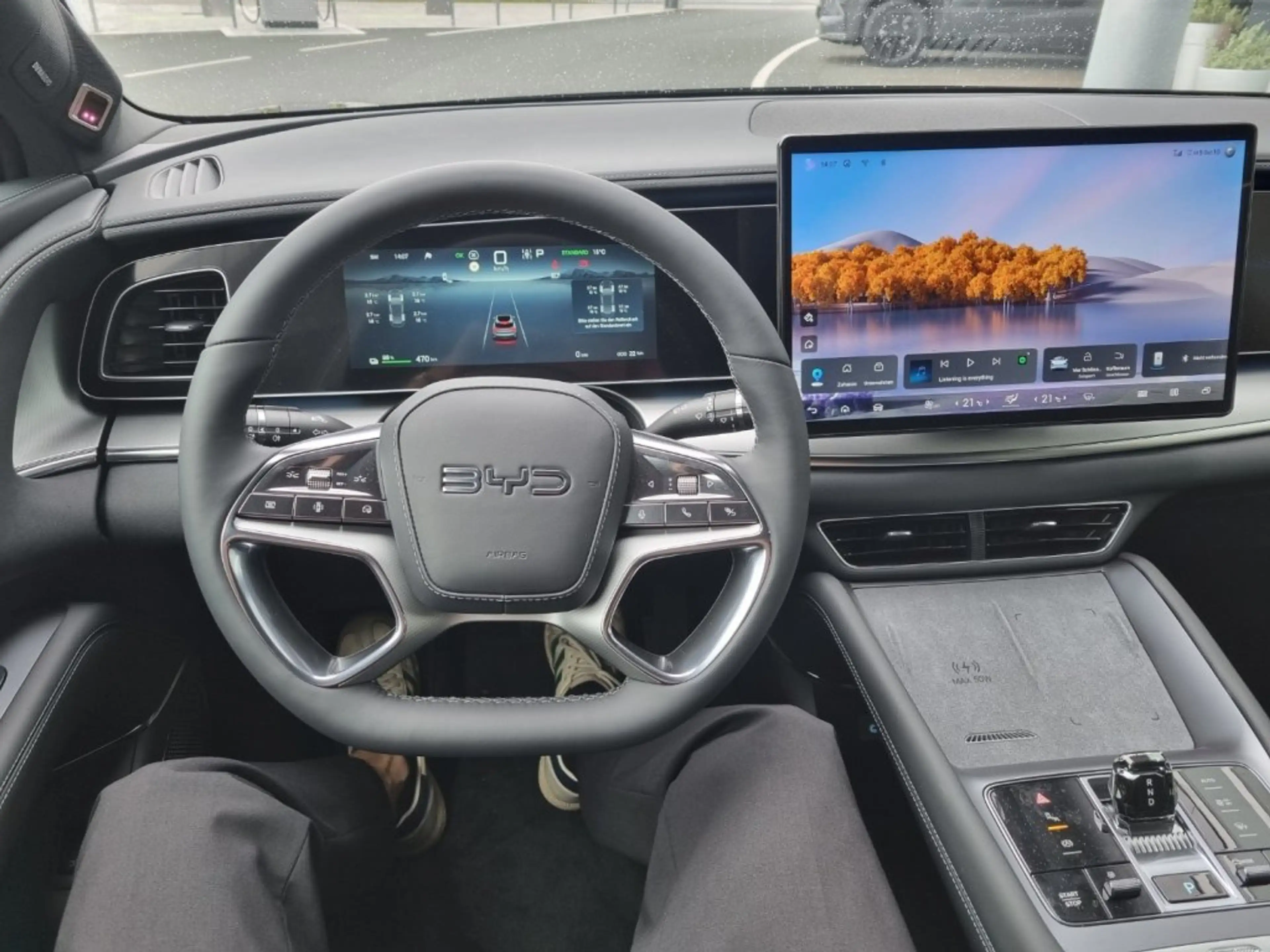 BYD Sealion 7 Excellence AWD — photo 6