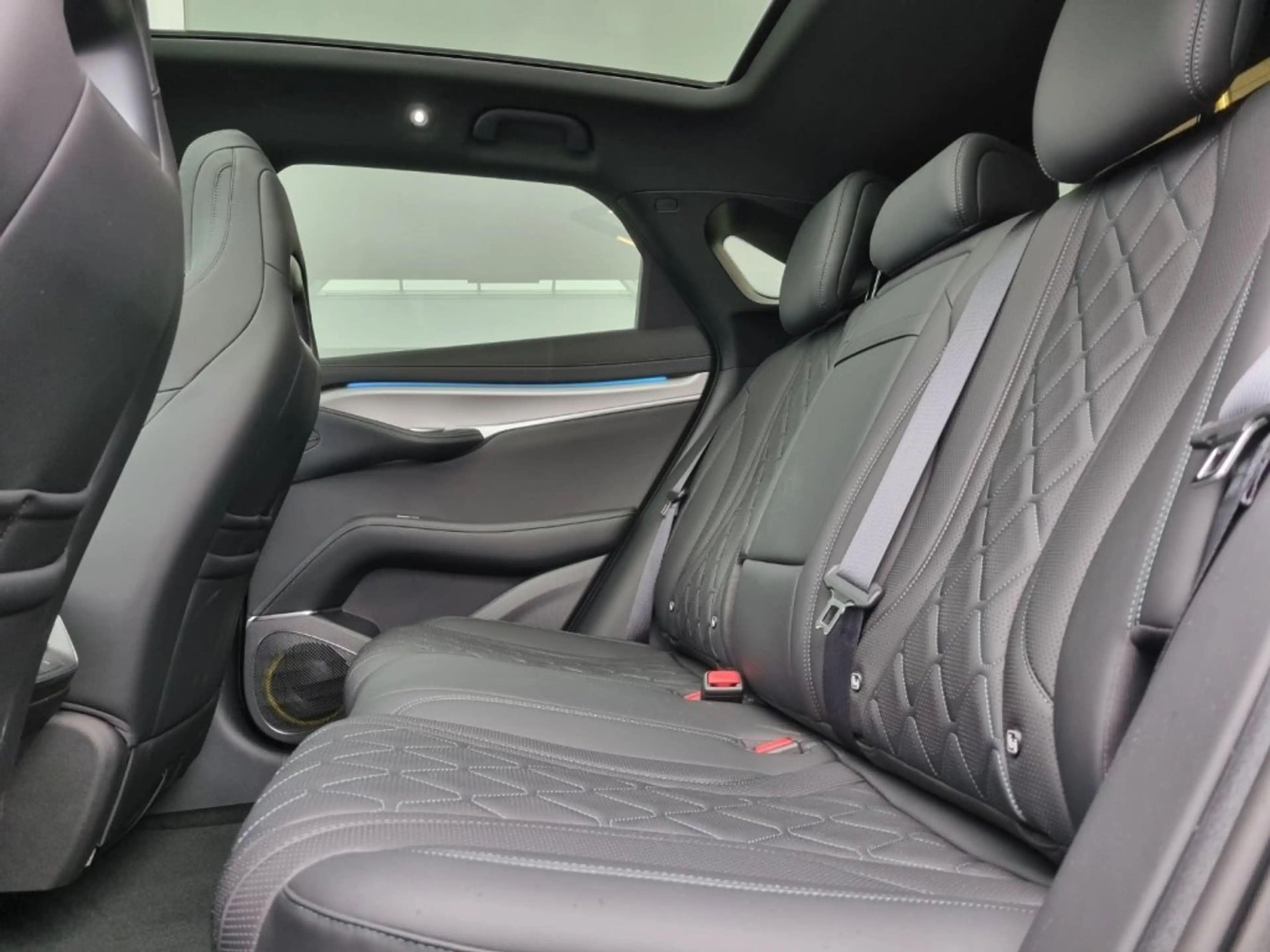 BYD Sealion 7 Excellence AWD — photo 14