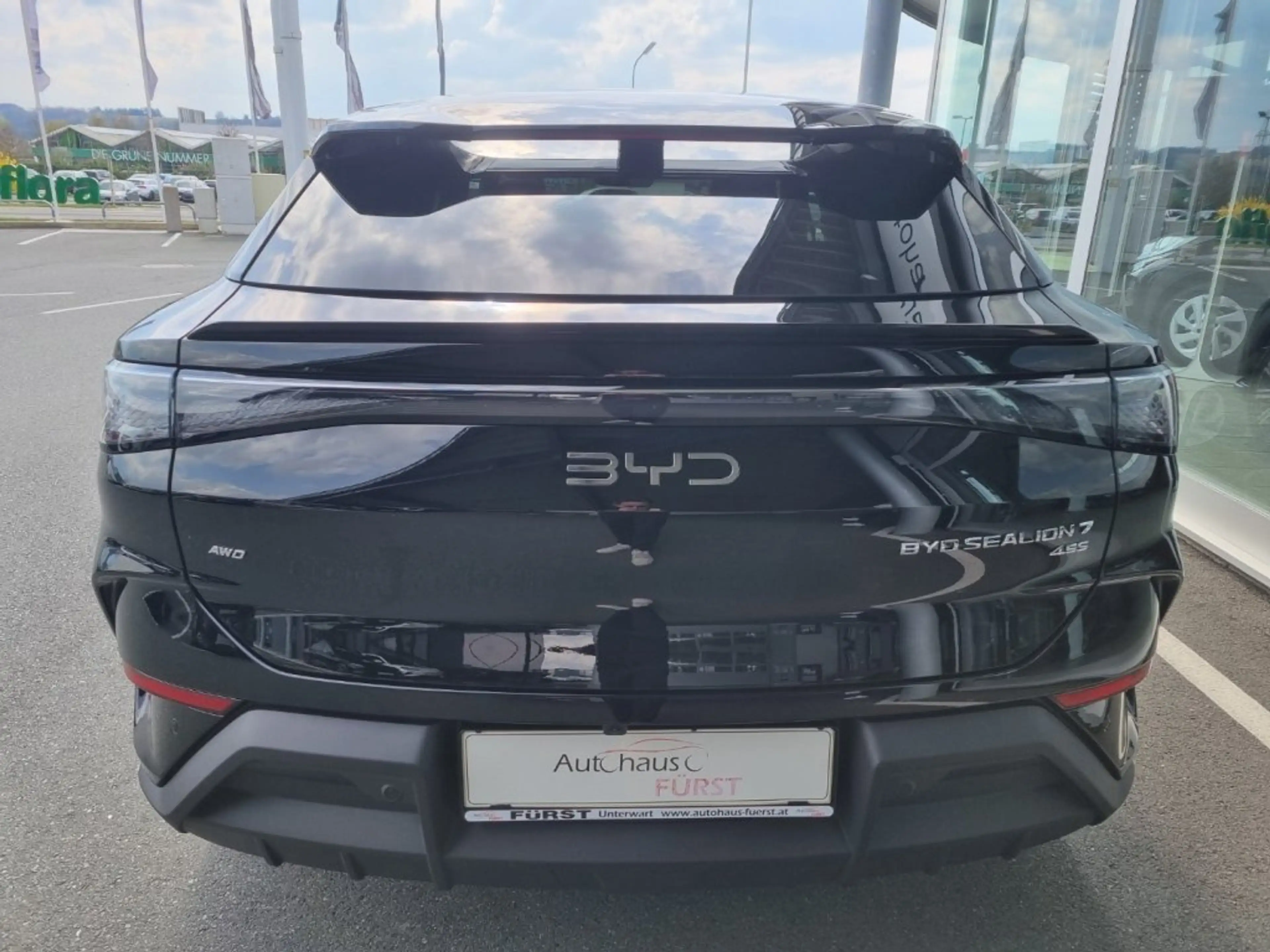 BYD Sealion 7 Excellence AWD — photo 4