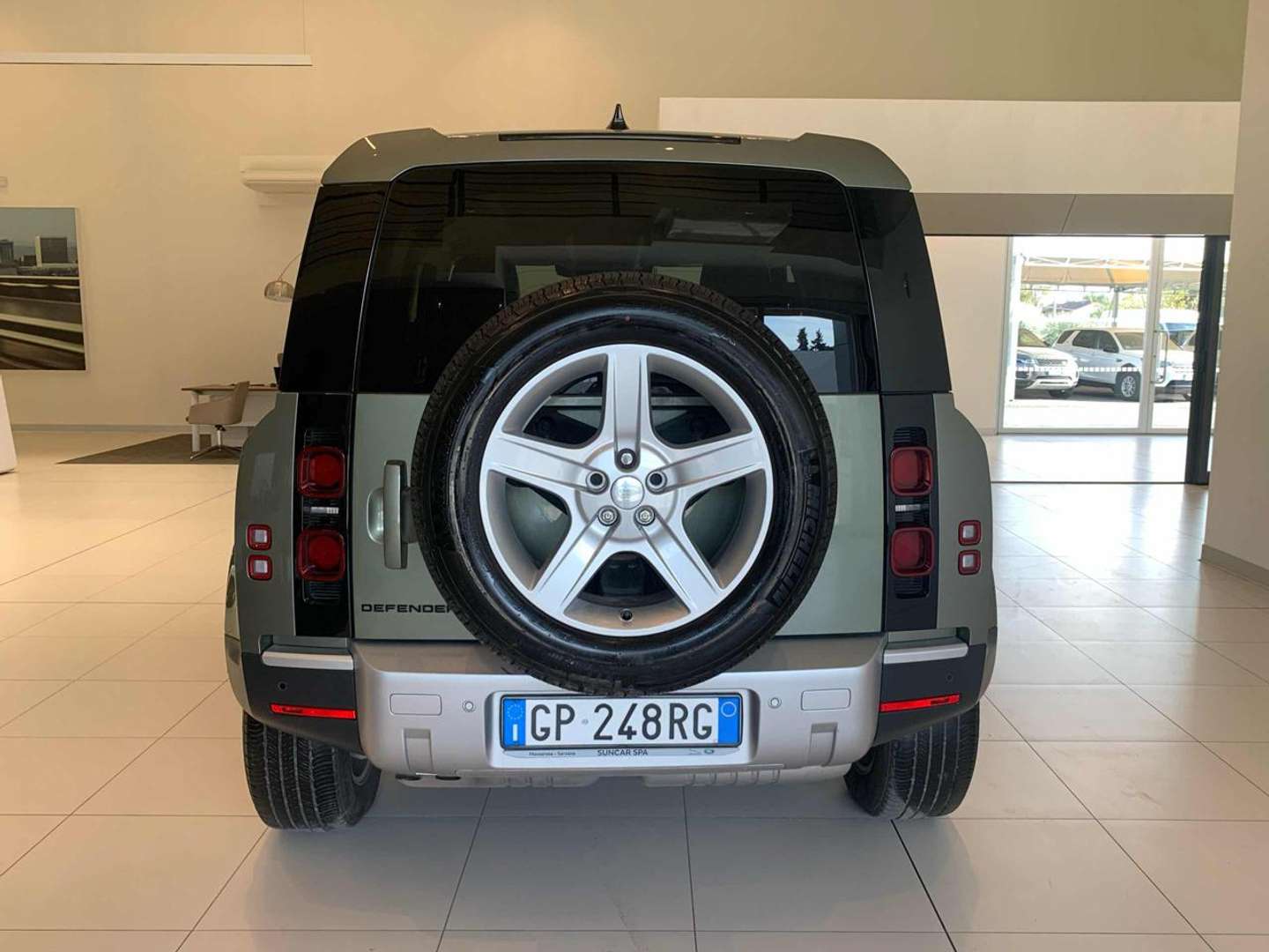 Land Rover Defender 90 SE 3.0D I6 200 CV AWD Auto -  - Joinsteer - #5
