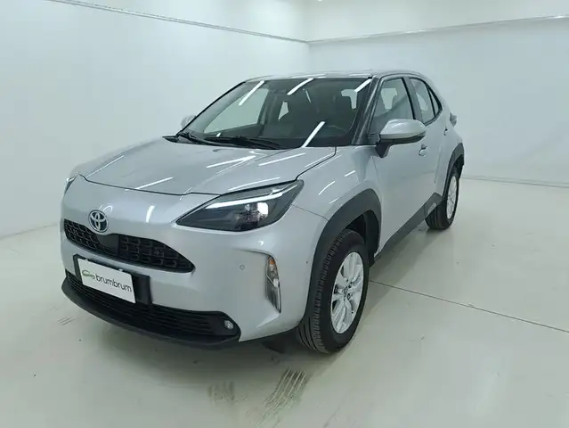 Toyota Yaris Cross view 9
