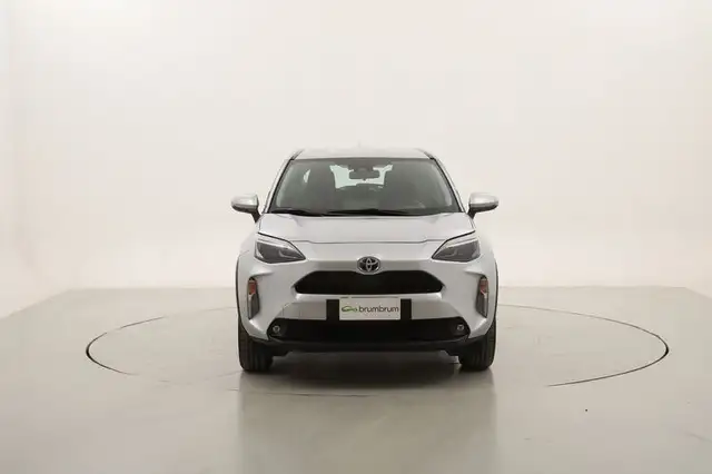 Toyota Yaris Cross view 8