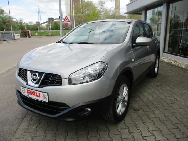 Second hand Nissan Qashqai 2.0