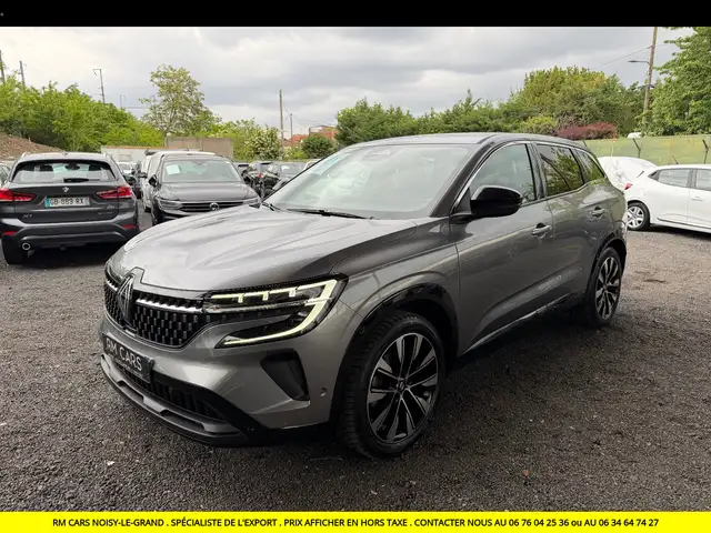 Renault Austral Austral E-Tech hybrid 200 Techno