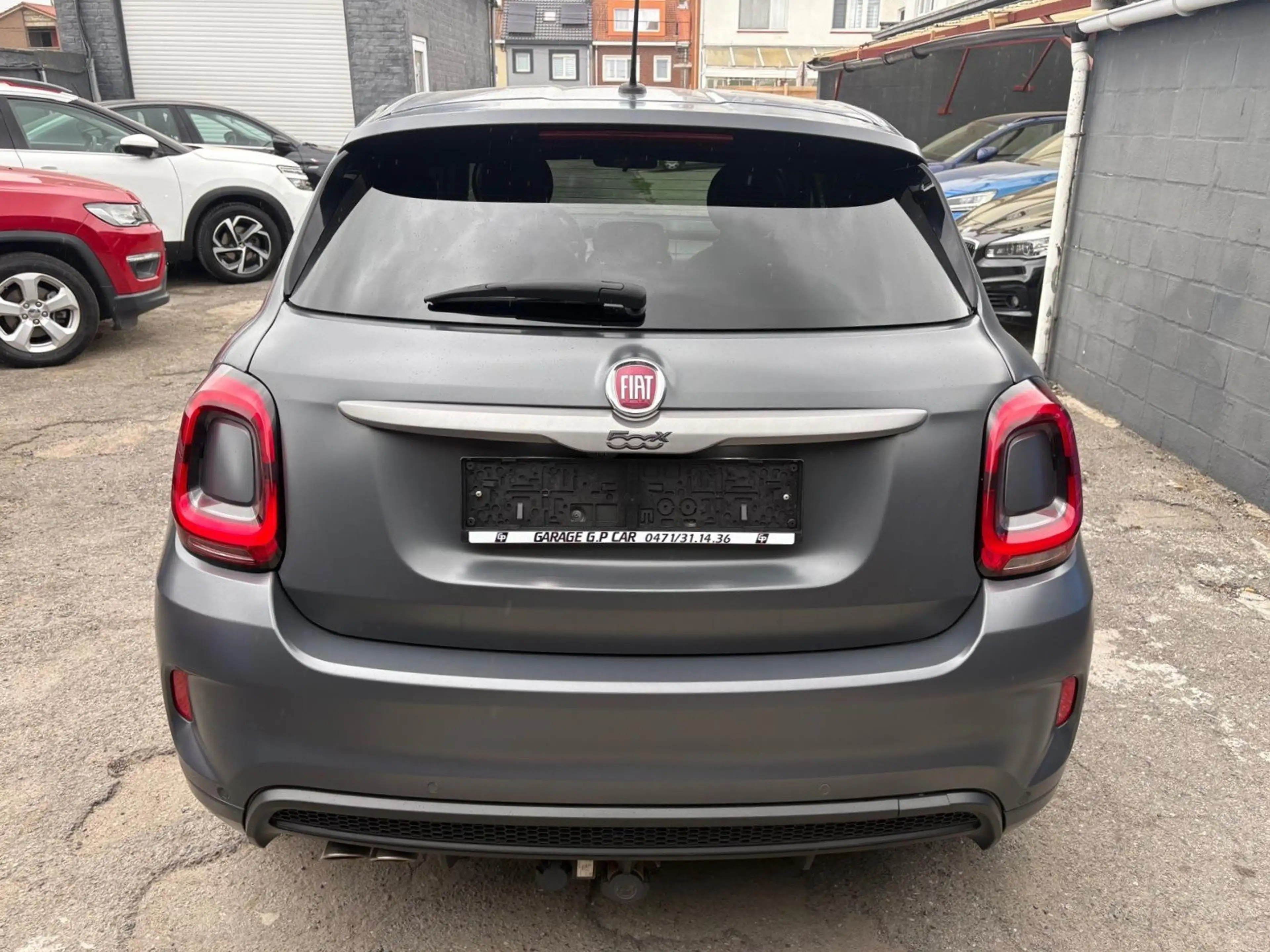 Fiat 500X 1.6 Multijet Sport — photo 5
