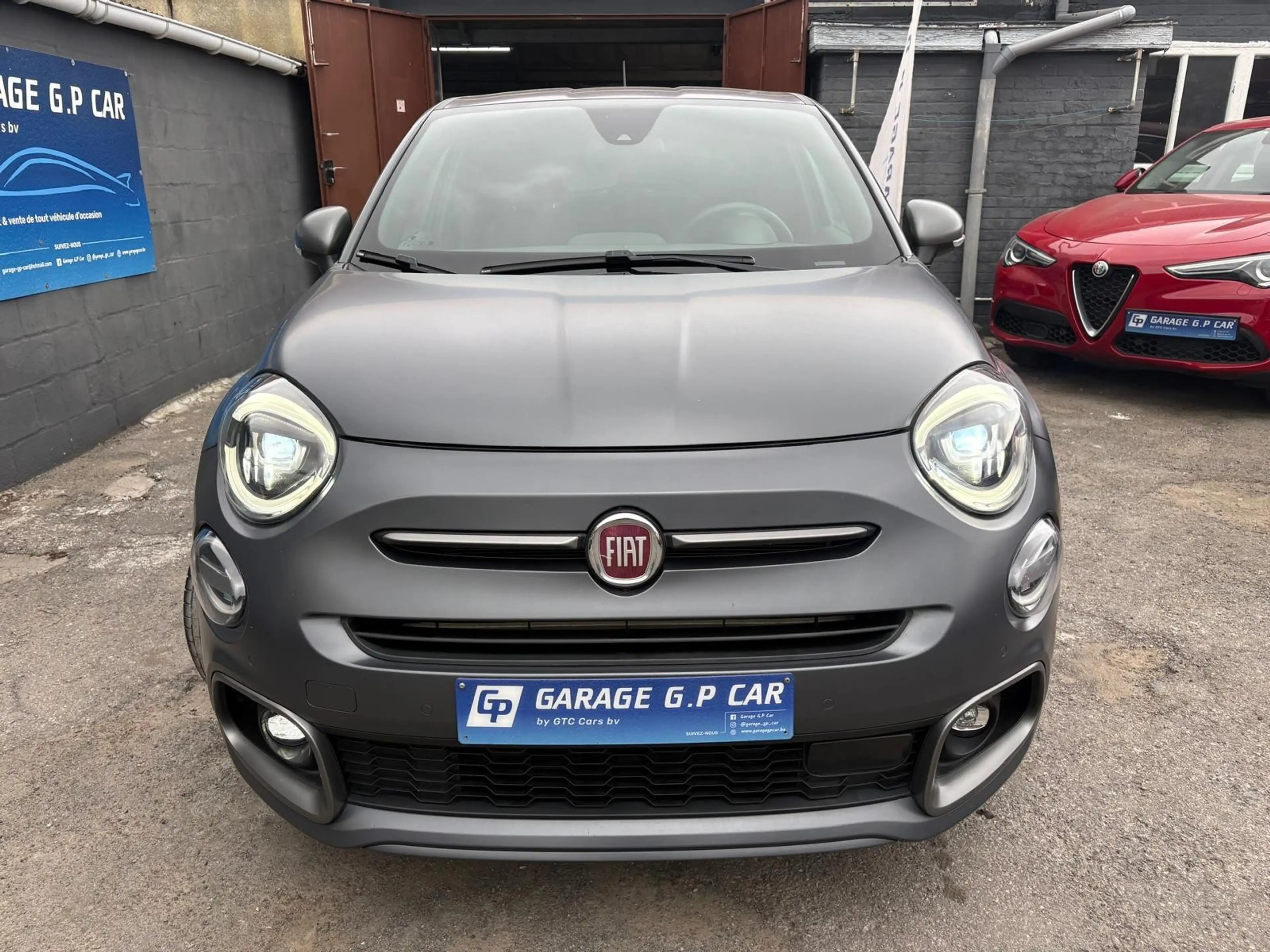 Fiat 500X 1.6 Multijet Sport — photo 2