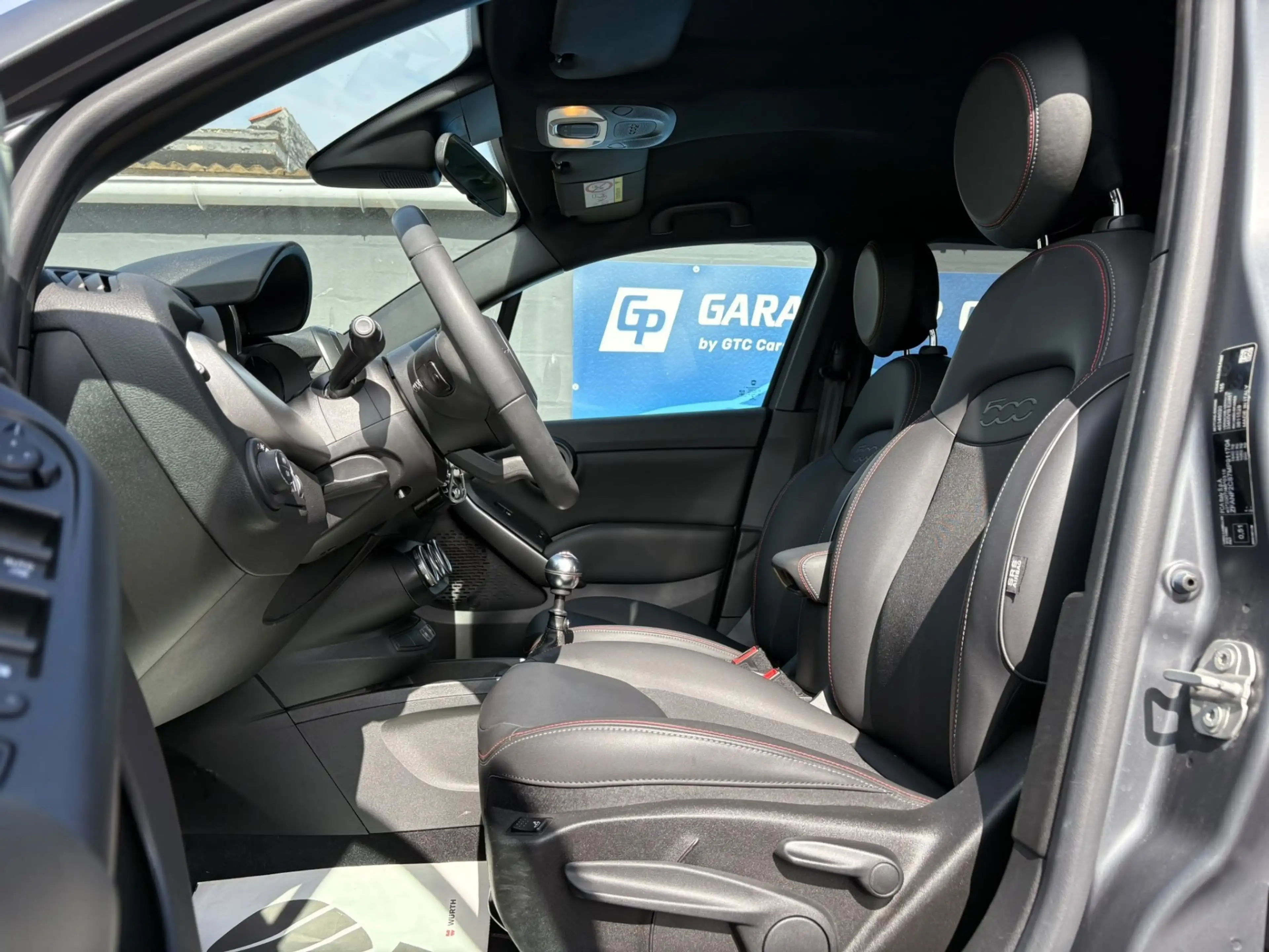 Fiat 500X 1.6 Multijet Sport — photo 8