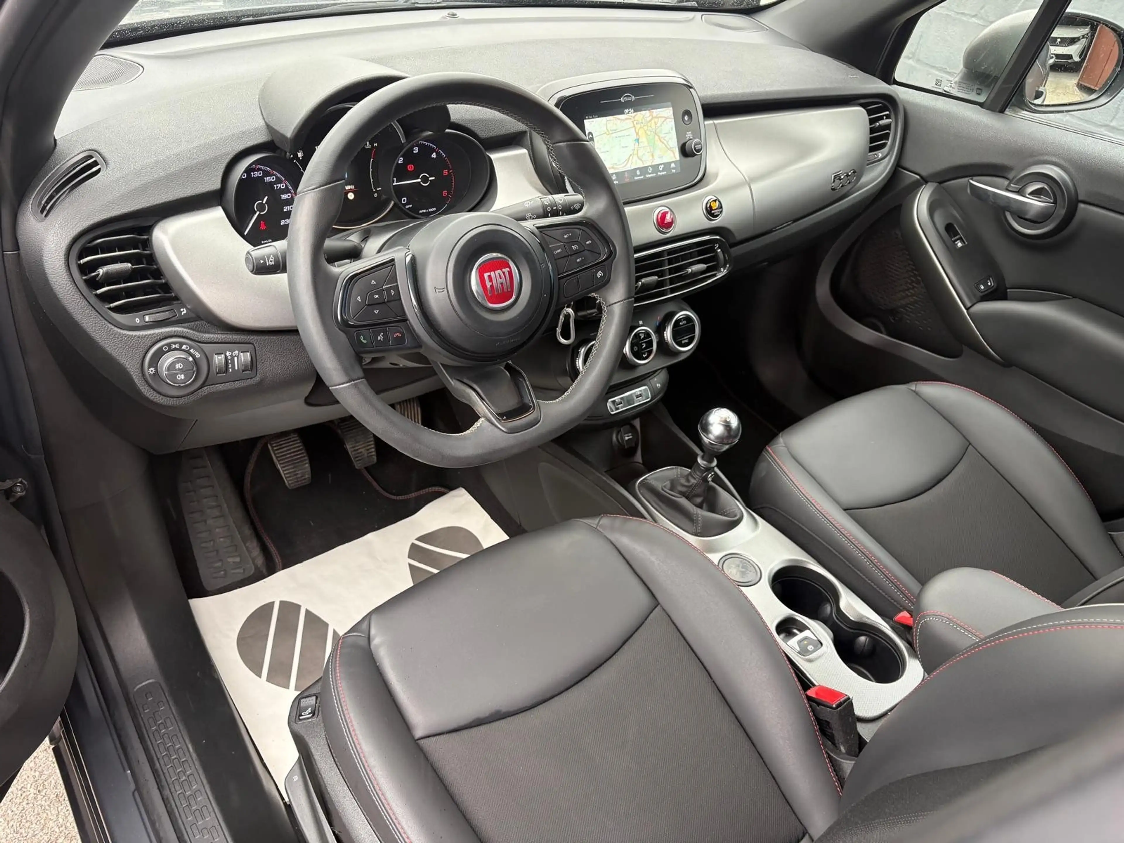 Fiat 500X 1.6 Multijet Sport — photo 7