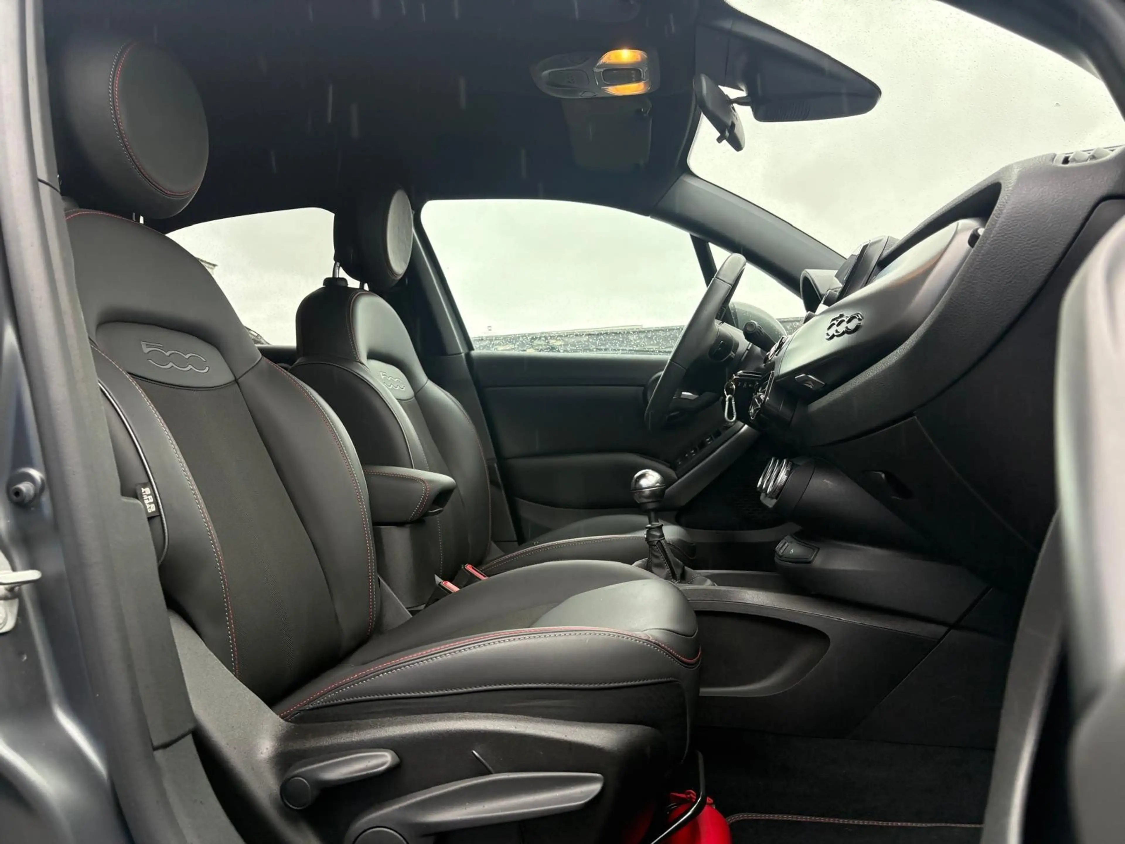 Fiat 500X 1.6 Multijet Sport — photo 10