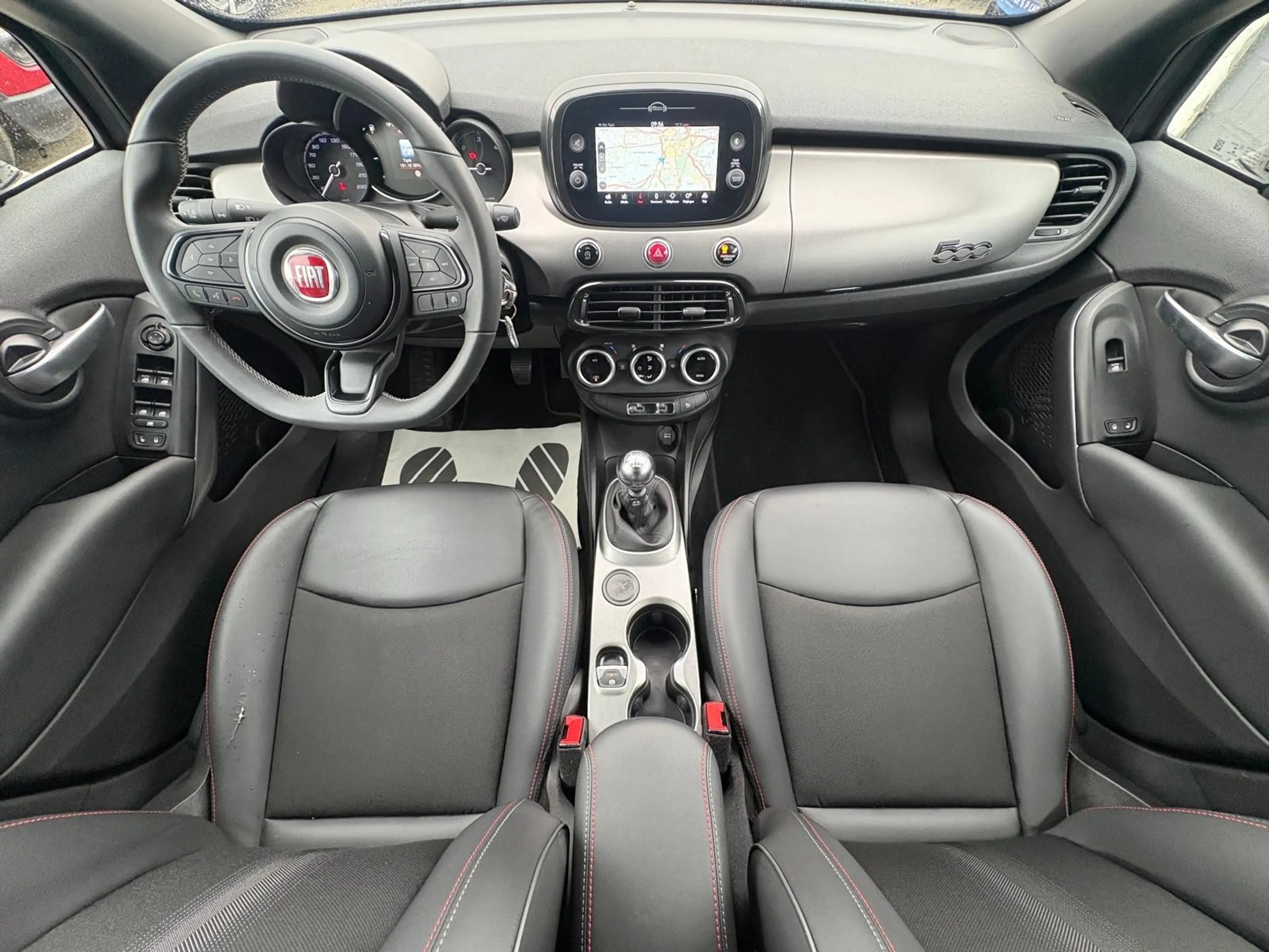 Fiat 500X 1.6 Multijet Sport — photo 9
