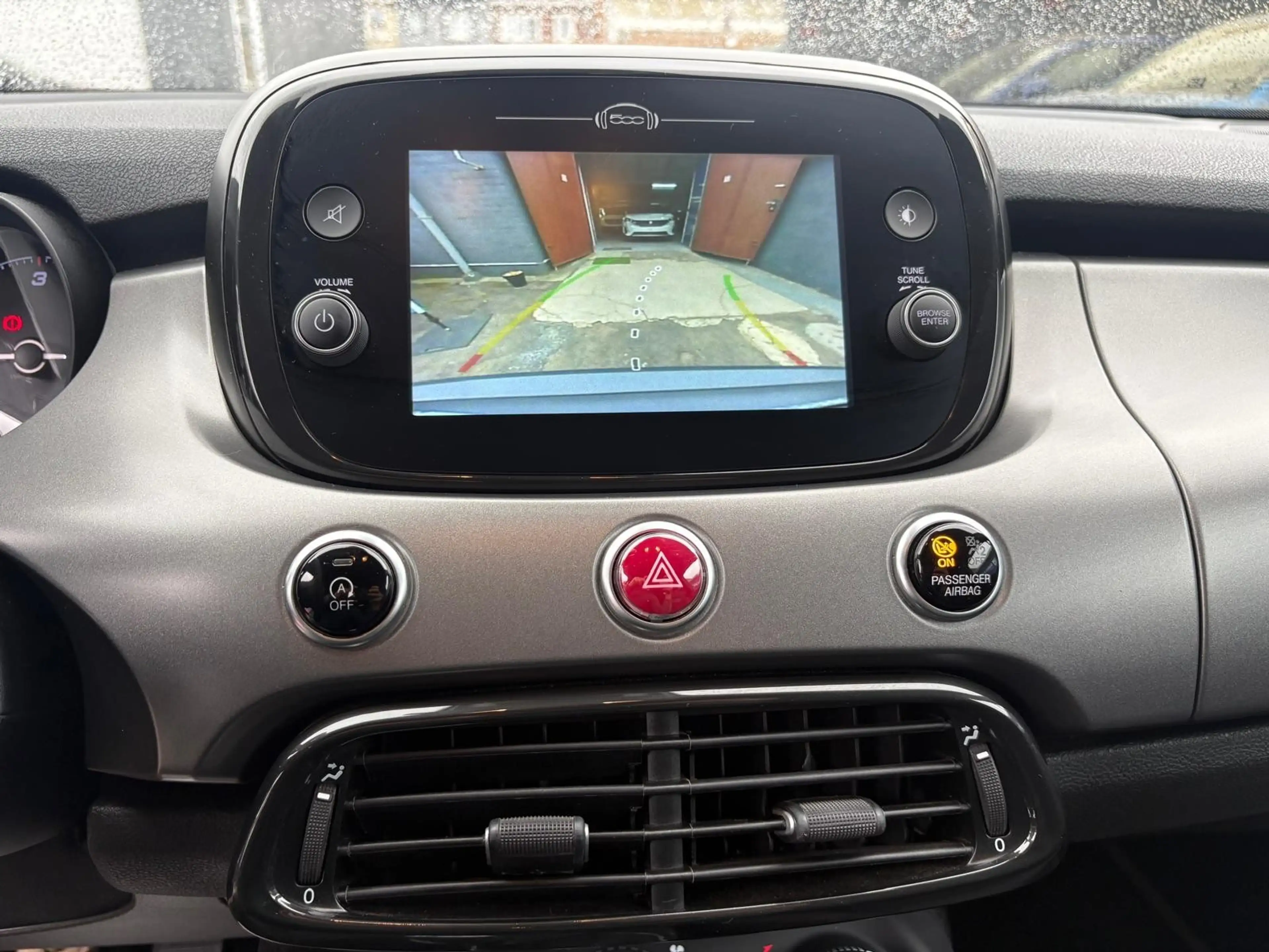 Fiat 500X 1.6 Multijet Sport — photo 12